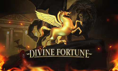Cлот Divine Fortune