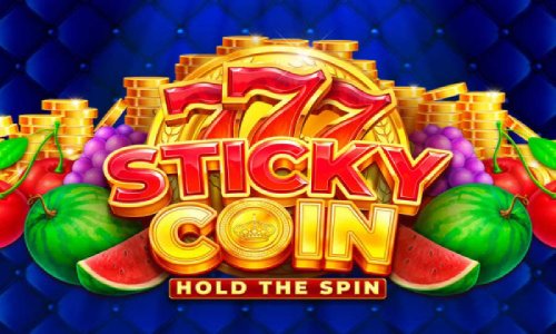 Cлот Sticky Coin: Hold The Spin