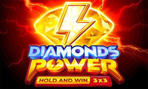 Cлот Diamonds Power: Hold and Win