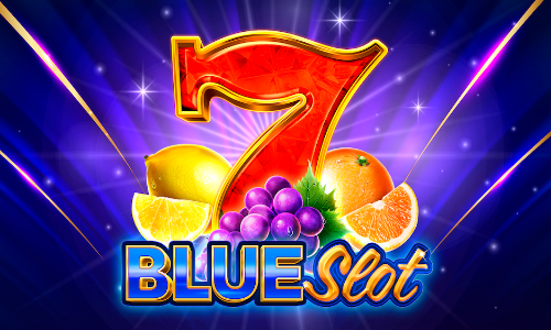 Cлот Blue Slot
