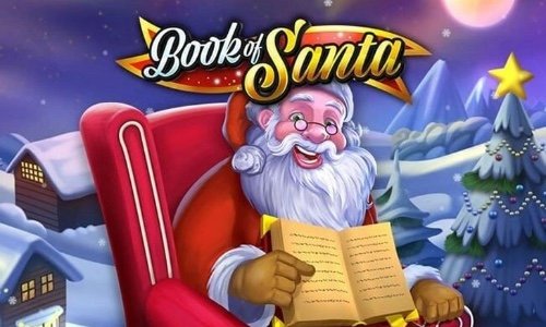 Cлот Book of Santa