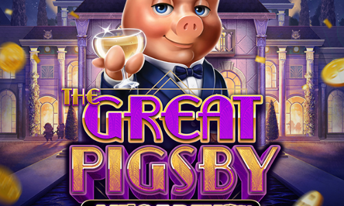 Cлот Great Pigsby Megaways