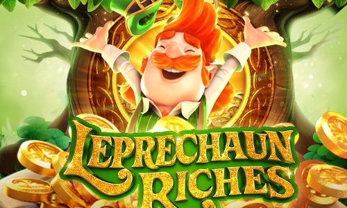 Cлот Leprechaun Riches