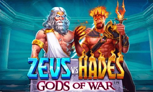 Cлот Zeus vs Hades - Gods of War