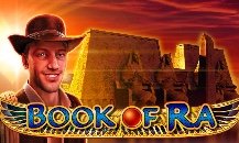 Cлот Book of Ra